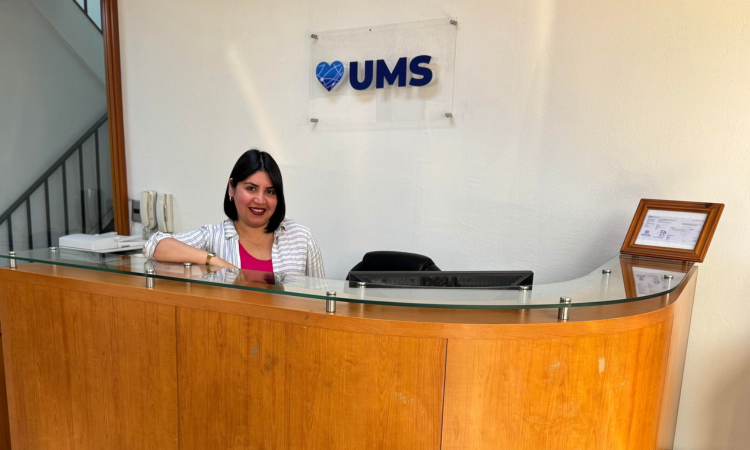 UMS Chile recepción